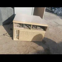 کولرگازی. پشت پنجره ای. اجنرال کولرگازی (خریدار)