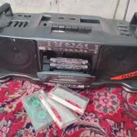ضبط شارپ کلکسیونی اکبند