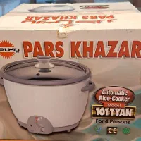 پلوپز پارس خزر