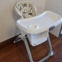 صندلی غذا کودک گراکو