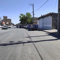 فروش زمین ۵۹ متری دوکله تجاری‌مسکونی خ پورسینا