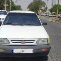 پراید خانگی مدل ۸۴ ماهشهر