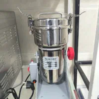 آسیاب نیمه صنعتی سیلور کرست