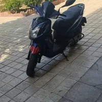 موتور سیکلت SR200