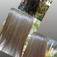 جشنواره کراتین،رنگ ومش