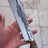 چاقو ۴۰ سانتی