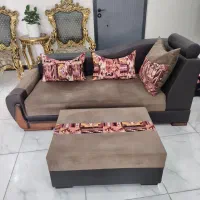 مبل سه نفره راحتی