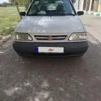 پراید وانت151 SE مدل1401