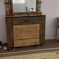 اینه دراور سفارشی در حد نو