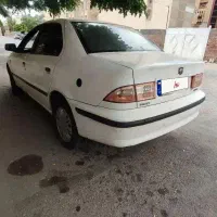 سمند EF7 مدل۹۰ پایه گازسوز