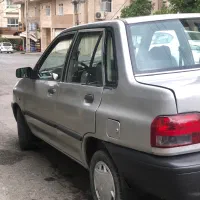 پراید مدل ۸۷ تک برگ سند