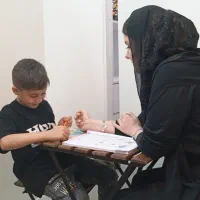 معلم خصوصی ابتدایی تضمینی و مفهومی