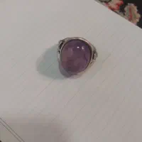 انگشتر نقره