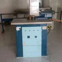 دستگاه لبه چسبان اتویی