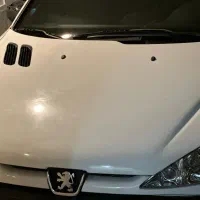 ۲۰۶ مدل ۱۴۰۰ کم کار فابریک