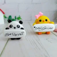 عروسک اویز گوگولی