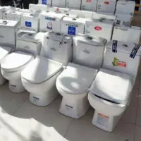 توالت فرنگی شوتینگ دار مدل کاتریس  Kk