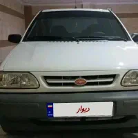 پراید 131 se مدل 97