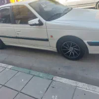 پارس ۸۷ سفید دوگانه