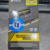 رم DDR4 32 گیگ 3600Mhz CL18 کورسیر  VENGEANCE LPX