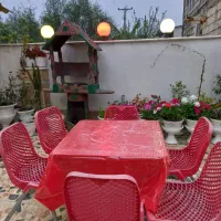 دو عدد سوئیت نمک آبرود دربست و آلاچیق دار