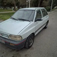 پراید مدل ۱۳۸۴هاچبک