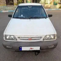 پراید مدل 83 انژکتور شاسی پلمپ خانگی بدون رنگ