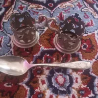 انگاره و قاشق قدیمی