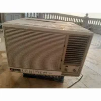 کولر پنجره ای ناسیونال کم کار