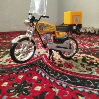 ماکت موتور 125