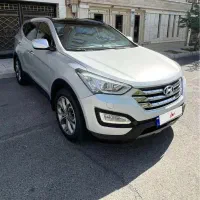 سانتافه ۲۰۱۵ بیرنگ‌ فول با صاب عقب جلو