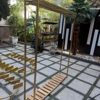 رگال استیل طلایی