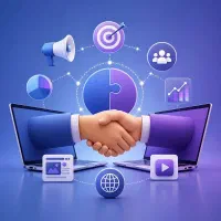 جذب چندین ادمین دورکاری