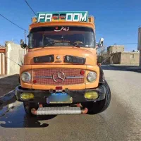 بنز تک باری مدل ۸۷