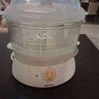 بخار پز فیلیپس درحد نو