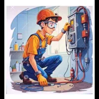 برق کار حرفه ای ساختمان رفع اتصالی در 20 دقیقه