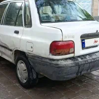 پراید دوگانه ۸۱