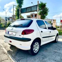 206مدل ۹۹ تیپ ۲ بدون رنگ