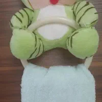 ست حوله و آویزحوله عروسکی