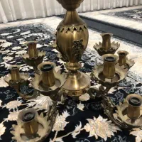 لوستر۵شاخه