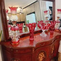 میز کنسول بهمراه آیینه