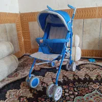 کالسکه عصایی