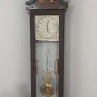 ساعت ایستاده