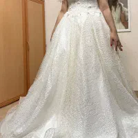 لباس عروس نو خاص