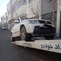 خودروبر و جرثقیل تمام اتوماتیک