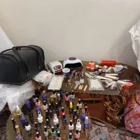 وسایل کاشت ناخن