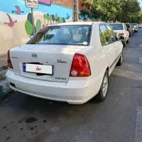هیوندا ورنا /مدل 89/اتومات
