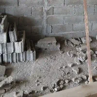بلوک لیکا ۱۰ و۱۵سانت وناودونی منقطع وصفحه پلیت