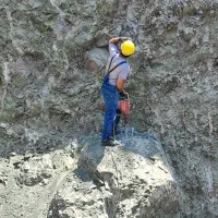 کاشت میلگرد کرگیری مقاوم سازی