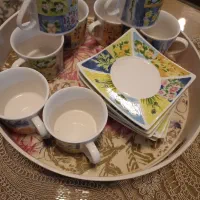 فنجان و نعلبکی